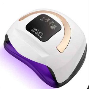 دستگاه ال ای دی یووی سان 168 وات اس وان UV LED SUN S1