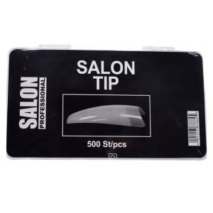 تیپ کاشت ناخن سالن SALON شیری 500 عددی