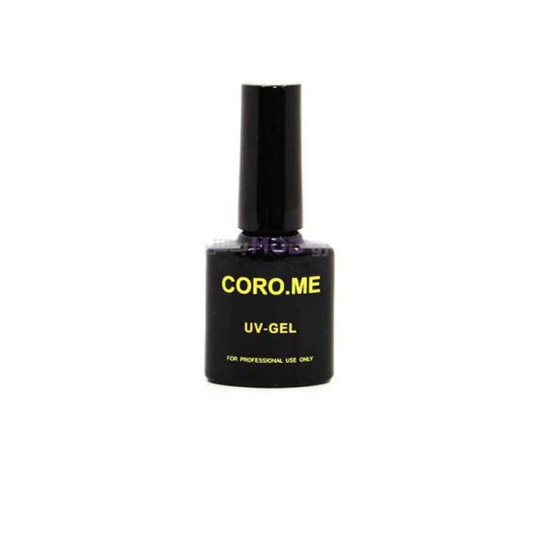 لاک ژل ناخن کرومی COROME