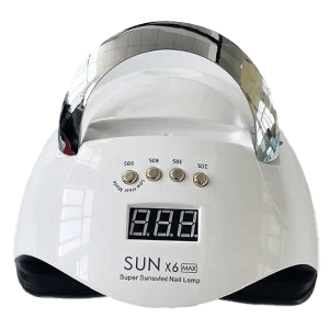 دستگاه ال ای دی یووی 150 وات uv led sun x6 max