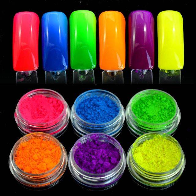 nail-design-pigment-powder