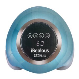 دستگاه ال ای دی یووی 88 وات     sun H9 plus   iBealous
