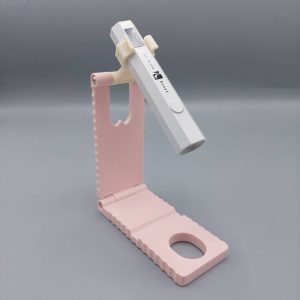 دستگاه یووی چراغ قوه ای پایه دار