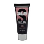 پلی ژل کاشت ناخن سالن 60 گرم salon کد 05