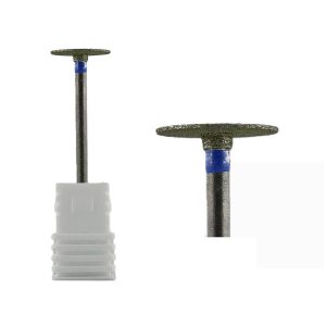 سرسوهان شنی دیسکی نوار آبی