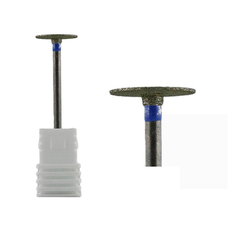 سرسوهان شنی دیسکی نوار آبی