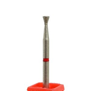 سر سوهان دامنی شنی نوار قرمز