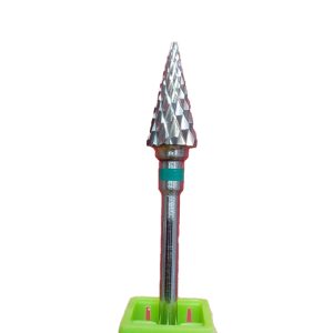 سرسوهان الماسه کاجی نوار سبز