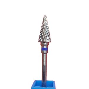 سرسوهان الماسه کاجی نوار آبی