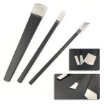 ست تیغ پدیکور شارپن ۳ عددی روسی با کیف چرم