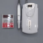 سوهان برقی شارژی نیل دریل مدل موبایلی nail drill