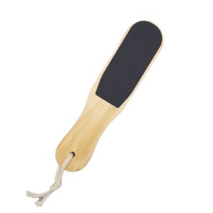 سوهان کف پا دسته چوبی