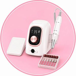 وسایل برقی کاشت ناخن
